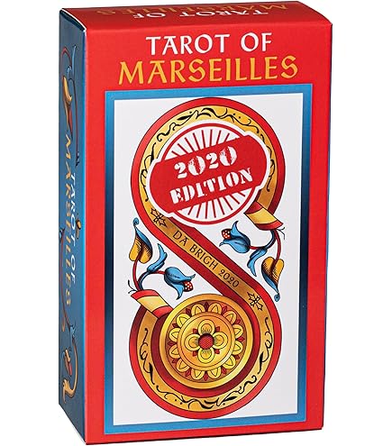 Amazon.co.jp: 042410 「Le Tarot de Marseille」占いタロット – 78枚